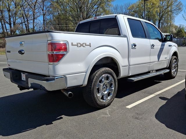 2011 Ford F-150 Lariat