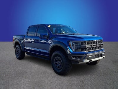 2022 Ford F-150 Raptor