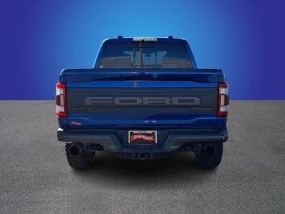 2022 Ford F-150 Raptor