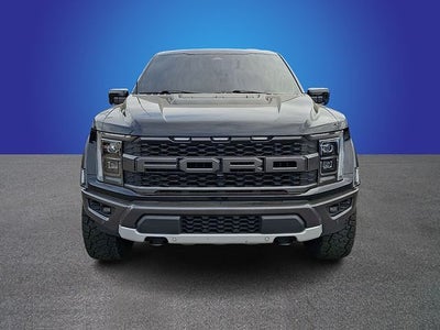 2022 Ford F-150 Raptor
