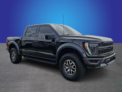 2022 Ford F-150 Raptor