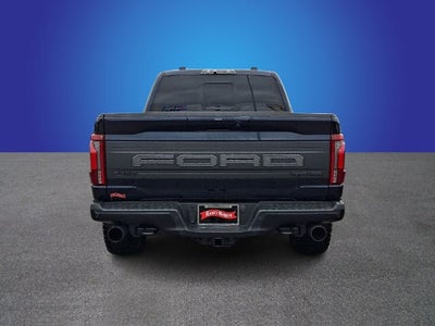 2026 Ford F-150 Raptor