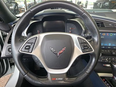 2017 Chevrolet Corvette Z06 3LZ