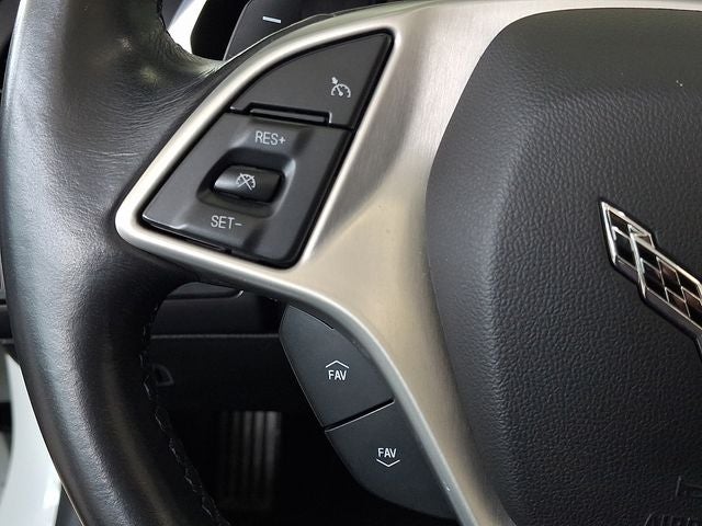 2017 Chevrolet Corvette Z06 3LZ