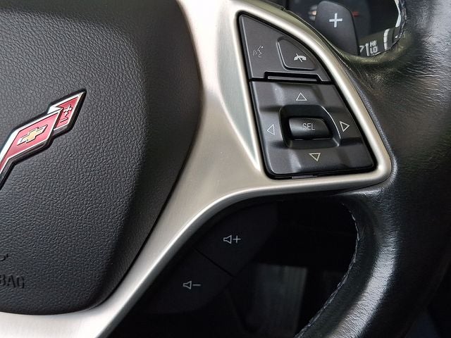 2017 Chevrolet Corvette Z06 3LZ