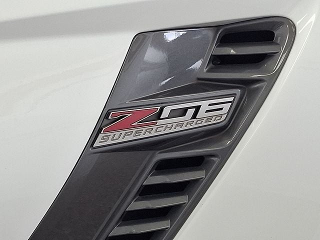 2017 Chevrolet Corvette Z06 3LZ