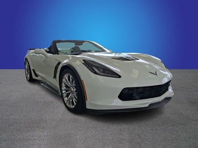 2017 Chevrolet Corvette Z06 3LZ