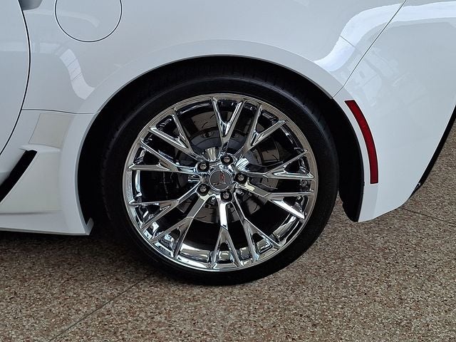 2017 Chevrolet Corvette Z06 3LZ