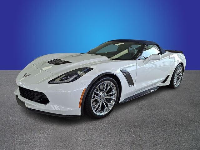 2017 Chevrolet Corvette Z06 3LZ