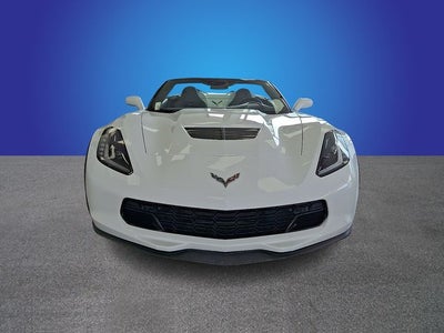 2017 Chevrolet Corvette Z06 3LZ