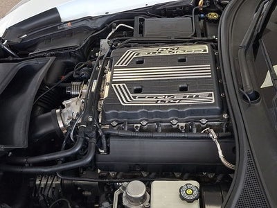 2017 Chevrolet Corvette Z06 3LZ