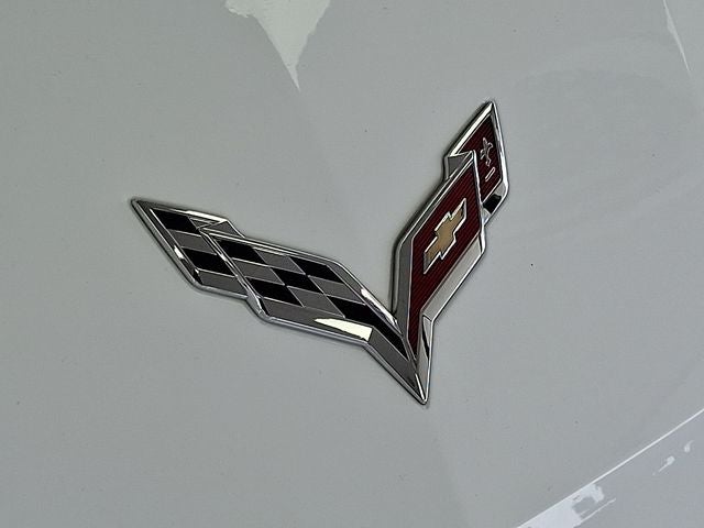 2017 Chevrolet Corvette Z06 3LZ