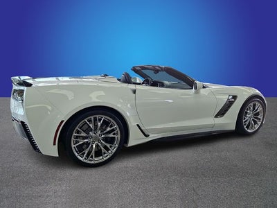 2017 Chevrolet Corvette Z06 3LZ