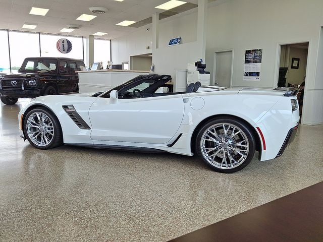 2017 Chevrolet Corvette Z06 3LZ
