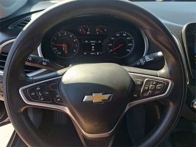 2023 Chevrolet Malibu LS 1LS
