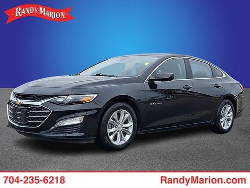 2024 Chevrolet Malibu LT 1LT