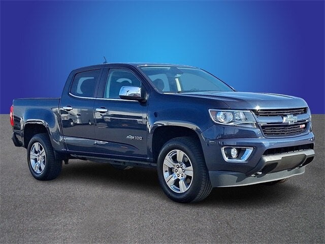 2018 Chevrolet Colorado Z71