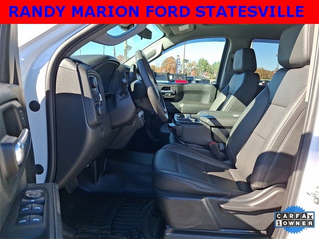 2023 Chevrolet Silverado 1500 WT