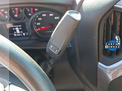 2023 Chevrolet Silverado 1500 WT