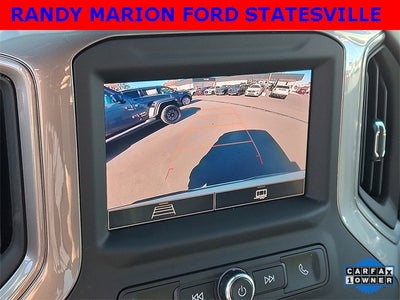 2023 Chevrolet Silverado 1500 WT