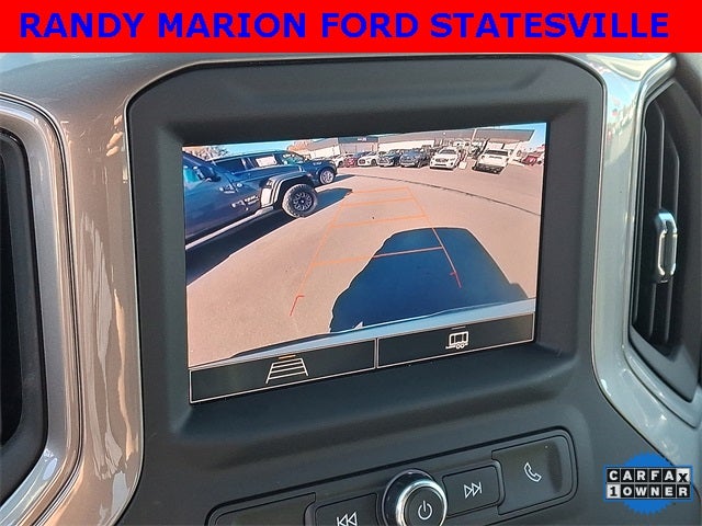 2023 Chevrolet Silverado 1500 WT