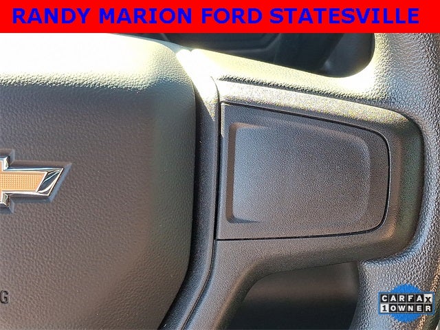 2023 Chevrolet Silverado 1500 WT