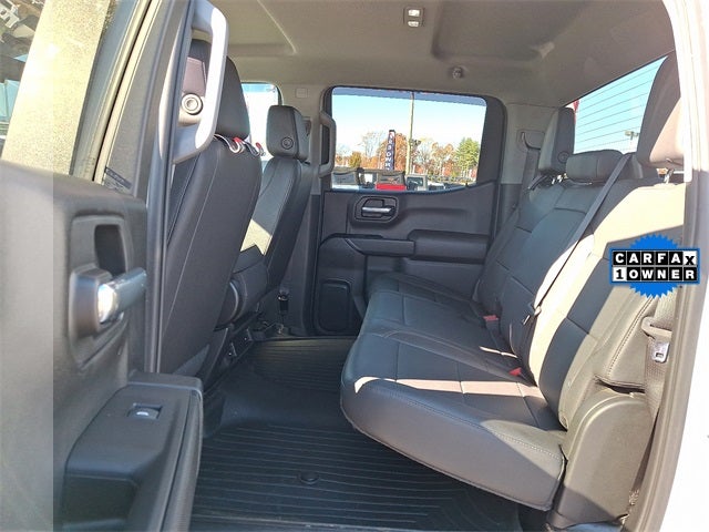 2023 Chevrolet Silverado 1500 WT