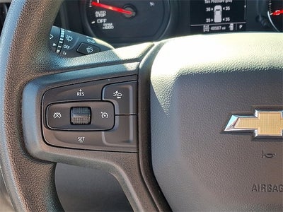 2023 Chevrolet Silverado 1500 WT