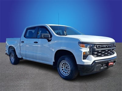 2023 Chevrolet Silverado 1500 WT
