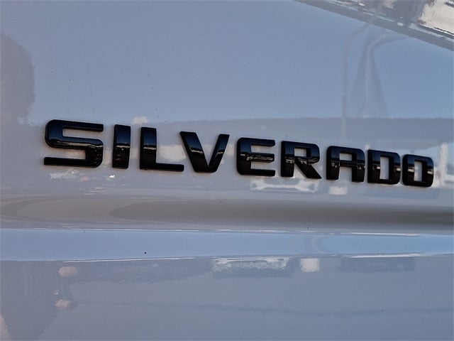 2023 Chevrolet Silverado 1500 WT