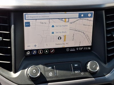 2020 GMC Acadia AT4