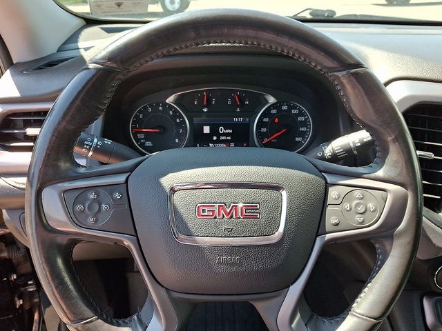 2020 GMC Acadia AT4
