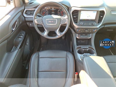 2022 GMC Acadia AT4