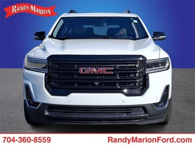 2022 GMC Acadia AT4