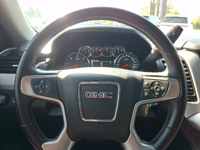 2017 GMC Yukon SLE