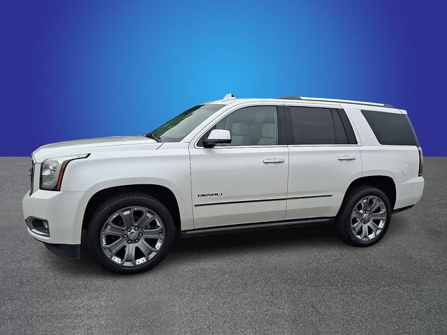 2017 GMC Yukon Denali