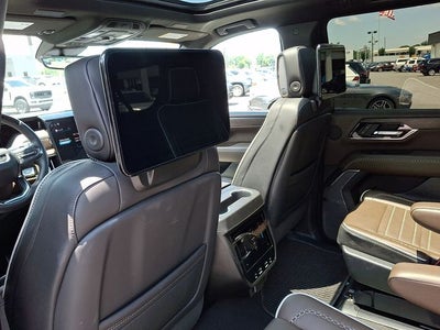 2025 GMC Yukon XL Denali Ultimate