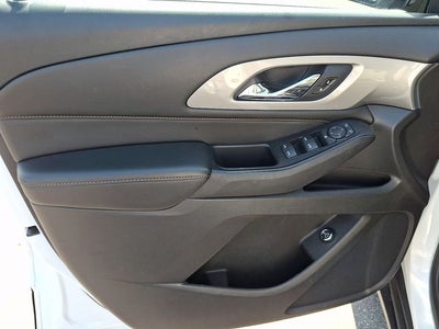 2018 Chevrolet Traverse LT Cloth w/1LT