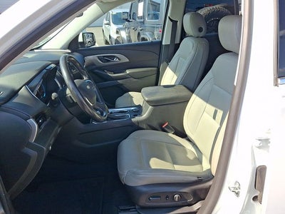 2018 Chevrolet Traverse LT Cloth w/1LT
