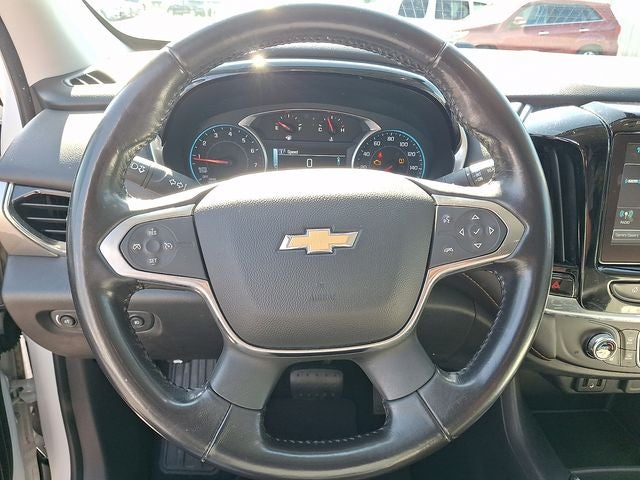 2018 Chevrolet Traverse LT Cloth w/1LT