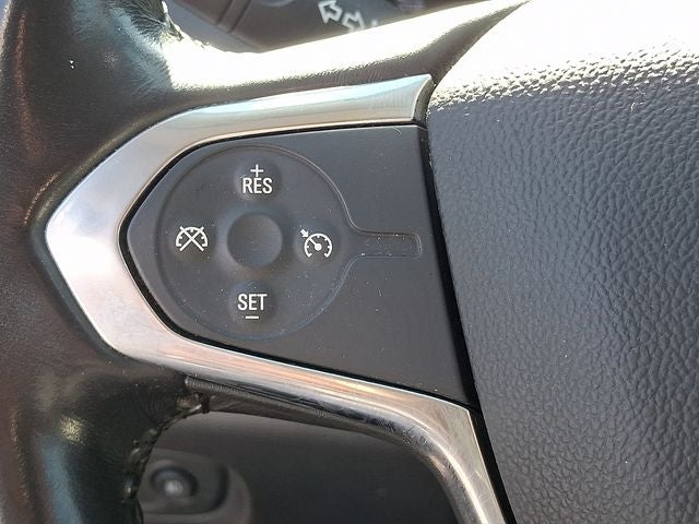 2018 Chevrolet Traverse LT Cloth w/1LT