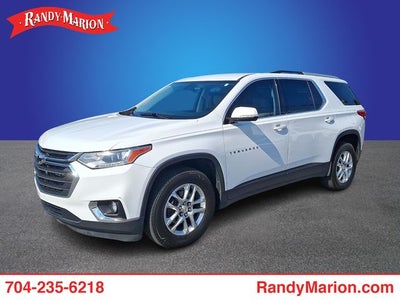 2018 Chevrolet Traverse LT Cloth w/1LT