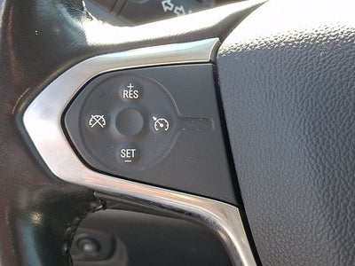 2018 Chevrolet Traverse LT Cloth w/1LT