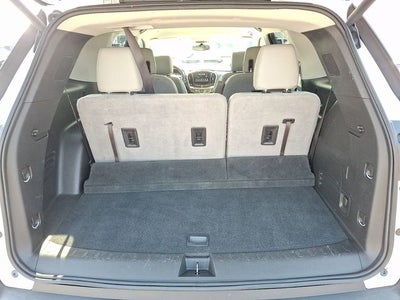 2018 Chevrolet Traverse LT Cloth w/1LT