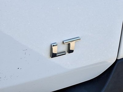 2018 Chevrolet Traverse LT Cloth w/1LT