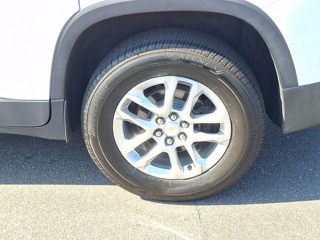2018 Chevrolet Traverse LT Cloth w/1LT