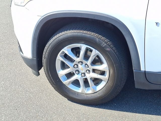 2018 Chevrolet Traverse LT Cloth w/1LT