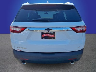2018 Chevrolet Traverse LT Cloth w/1LT