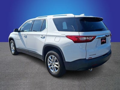 2018 Chevrolet Traverse LT Cloth w/1LT