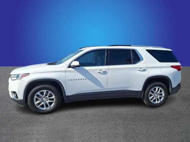 2018 Chevrolet Traverse LT Cloth w/1LT